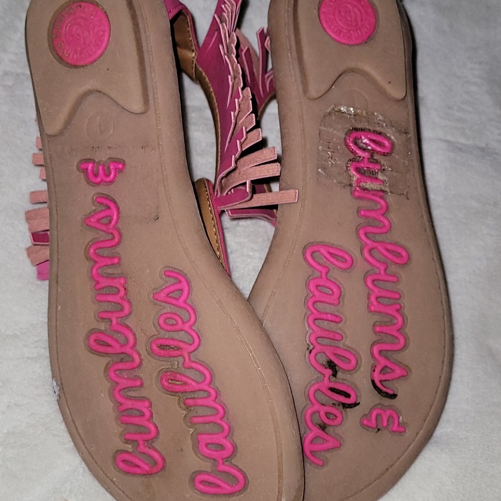 Girls sandals - Picture 3 of 4